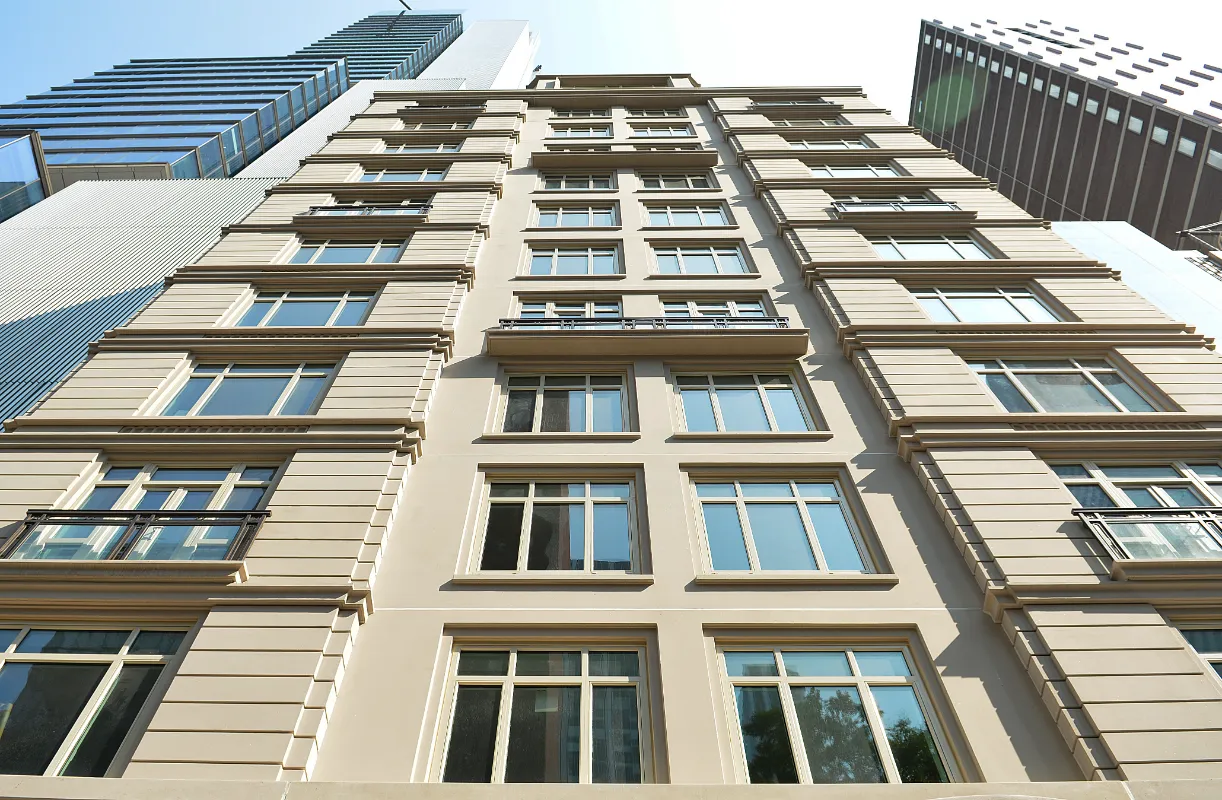 115 EAST 55TH STREET