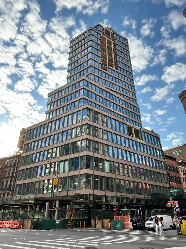 360 Bowery